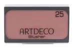 Art Deco Magnetblusher Color 25 kaadmiumpunane pakend 1 tk