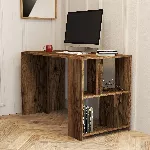 &Otilde;ppelaud, Hanah Home, p&auml;hkel, 120 x 75,4 x 60, cm