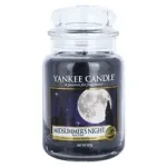 Yankee Candle Midsummer&acute;s Night - Aromatic Candle, 411.0g