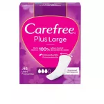 Carefree Plus suur kaitsja Fragancia Ligera 48 Uds