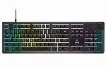 Mehaaniline klaviatuur K55 Core RGB must