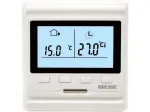 Grand Meyer HW500 programmeeritav termostaat (juhtmega, igan&auml;dalane, alamv&otilde;rk, 230V, 16A)
