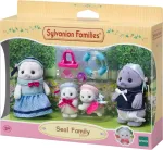 &bdquo;Sylvanian Families&ldquo; &ndash; h&uuml;ljeste perekond