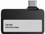 Lexar SSD SL400X, USB3.2 Gen2 up to R1050/W1000, 2TB