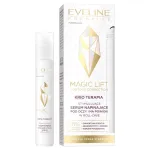 EVELINE_Magic Lift Contour Correction Stimuleeriv silmade ja silmalaugude astraheeriv seerum palliga 15 ml