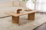 Diivanilaud, Hanah Home, Sabin, safiirtamm, 119 x 40 x 60