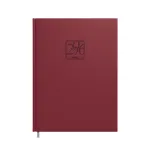 T&ouml;&ouml;kalender Ajam&otilde;&otilde;tja Futura A4 PU, kirsikas