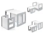 &bdquo;Milly Mally&ldquo; m&ouml;&ouml;blikomplekt &bdquo;Stella&ldquo; 3-in-1, hall
