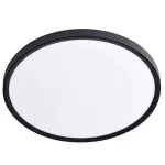 Visional LED seina- ja laevalgusti, 18 W, 3000&ndash;6000 K, 2160 lm, must