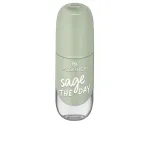 GEL NAIL COLOR nail polish #85-Sage The Day 8 ml