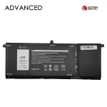 ExtraDigital H5CKD Battery for Dell Laptop 3600mAh