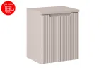 50 cm m&ouml;&ouml;blikomplekt lauaplaadiga SET-NOC B CASHMERE 50CM D