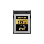 Patriot EP CFexpress 2.0 Type B 512GB 1750MB/s