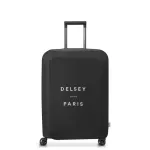 DELSEY Suitcase Cover L 3950181 - JUODA