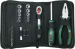 &bdquo;Bosch&ldquo; t&ouml;&ouml;riistakomplekt 1600A02BY2, 26 tk (1600A02BY2)