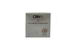 CBN, Source Beaute, Satin Finish, Compact Foundation, 1, 10 g