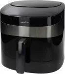 Nedis KAAF180BKW, must