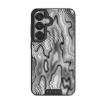 Ghost - Samsung Galaxy S25 Case, Elite Dark (Magnetic) / Gunmetal