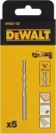 &bdquo;Dewalt&ldquo; frees 1/8'', mudel DCS551, m&otilde;eldud G-K/PVC/ALU jaoks, 60 mm, 5 tk.
