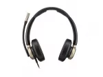HP Poly Mission 825 USB Wired Headset