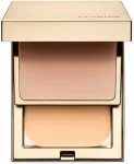 Clarins, Everlasting Cushion, Medium Coverage, Compact Foundation, 112, Amber, SPF 50, 13 g *Tester