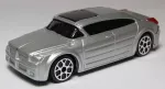 Maisto, Fresh Metal, 2001 Dodge Super 8 Hemi Concept, Toy Car, 11408, Silver, 1:64, 3+