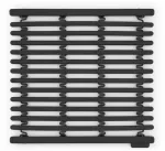 &bdquo;Brabantia&ldquo; silikoonist valamumatt, tumehall, 302589