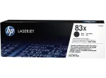Must &bdquo;HP CF283X&ldquo; toonerikassett
