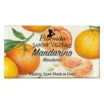 Florinda, Mandarin, Vegan, Cleansing & Moisturising, Soap Bar, Body, 100 g