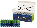 Battery AA LR6 Super Alkaline 50 pieces