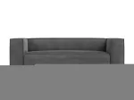 Sofa, "Turin", 3 Seats, 227x100x68 Made in Europe
