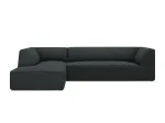Modular Left Corner Sofa, "Siena", 4 Seats, 273x180x69 Made in Europe