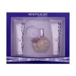 Naiste parf&uuml;&uuml;m, &bdquo;Moonlight&ldquo; kinkekomplekt: EDP 100 ml, kehakreem 100 ml ja du&scaron;igeel 100 ml 100 ml