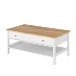 Abilaud STORY SO15BDN, valge/tamm Nash