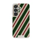 North Pole - Samsung Galaxy S25 Case, Elite Light (Magnetic) / Gold