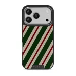 North Pole - iPhone 17 Pro Case, Elite Dark (MagSafe) / Gunmetal