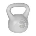 20 kg halli v&auml;rvi bitumeni kettlebell  REBEL ACTIVE