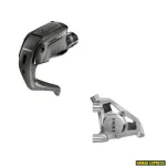 Diskiniai stabdžiai SRAM Red E1 Aero, Stealth-A-Majig Connected, Rear Caliper, brake lever, Flat Mount 20mm Offset, 2000mm hose (Including Piston Massage Spacer, Rotor sold separately)