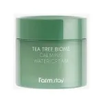 Farmstay - Tea Tree Biome Calming Water Cream, 80ml