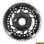 Esiratta hammasratas SRAM ROAD 5037T DM KIT NON-POWER RED POLAR GREY