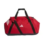 &bdquo;Adidas&ldquo; &bdquo;Tiro Duffle L&ldquo; punane k&auml;ekott JY7948