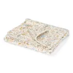 Little Dutch Bassinet Blanket `Safari Wonders&acute; 70&times;100 cm