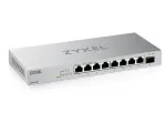 ZyXEL MG-108 GE / MG / UNM / 8 &ndash; &bdquo;Multi-gigabit&ldquo;