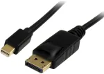 &bdquo;Mini DisplayPort&ldquo; &ndash; &bdquo;DisplayPort 1.2&ldquo; (MDP2DPMM2M) 2 m, must