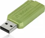 PinStripe 128GB Green