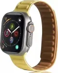Magnetic Strap Apple Watch 38/40/41mm Yellow