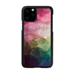 "SmartPhone case iPhone 11 Pro" Water flower black