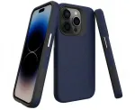 "Triangle Case iPhone 16 Pro" Dark Blue