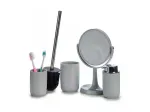 Accessories Set Grey 4pcs