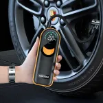 KSC-1177 Portable wireless smart air pump